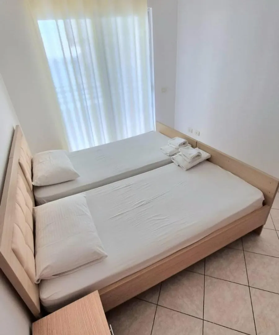 Central Sea Apartment'S Sarande 0*,  Albania