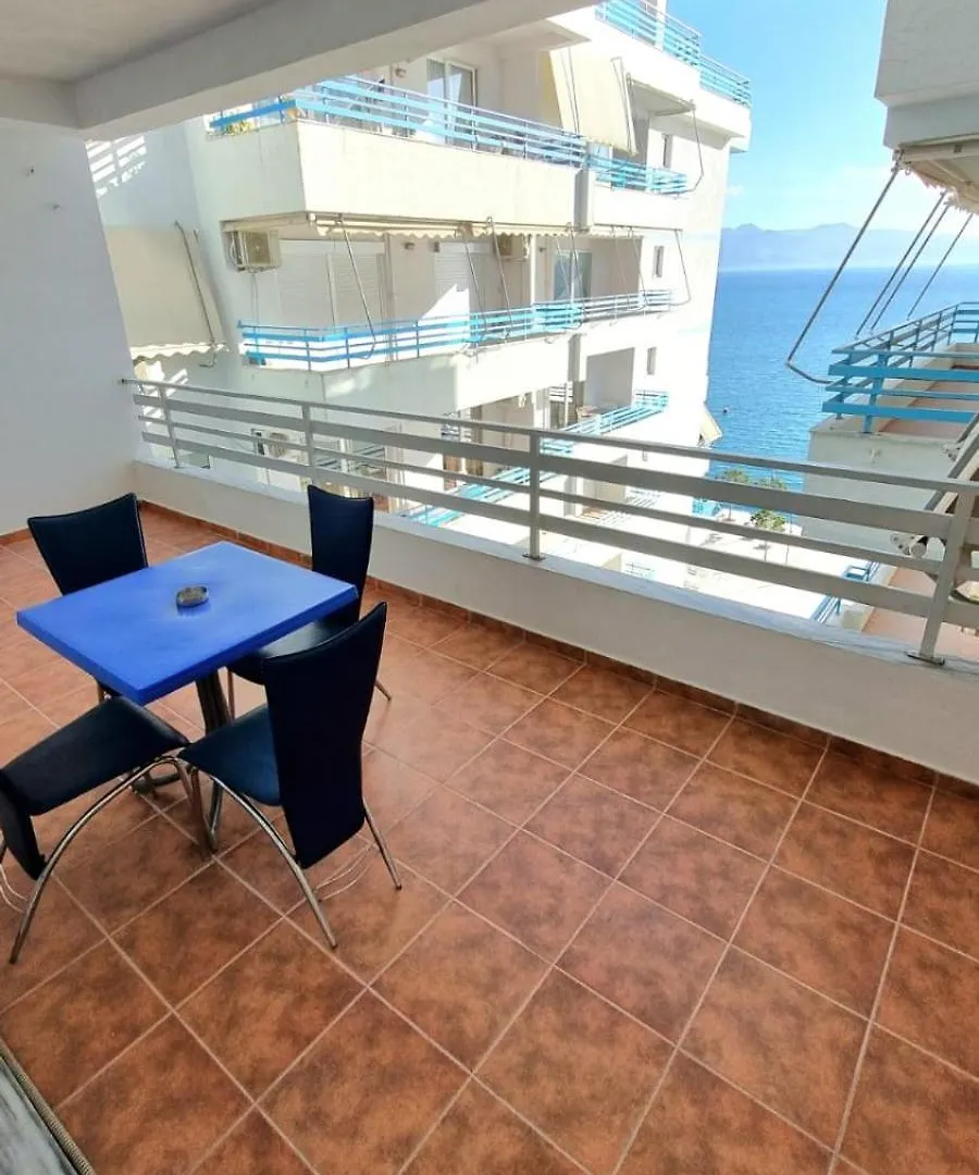 Central Sea Apartment'S Sarande 0*,