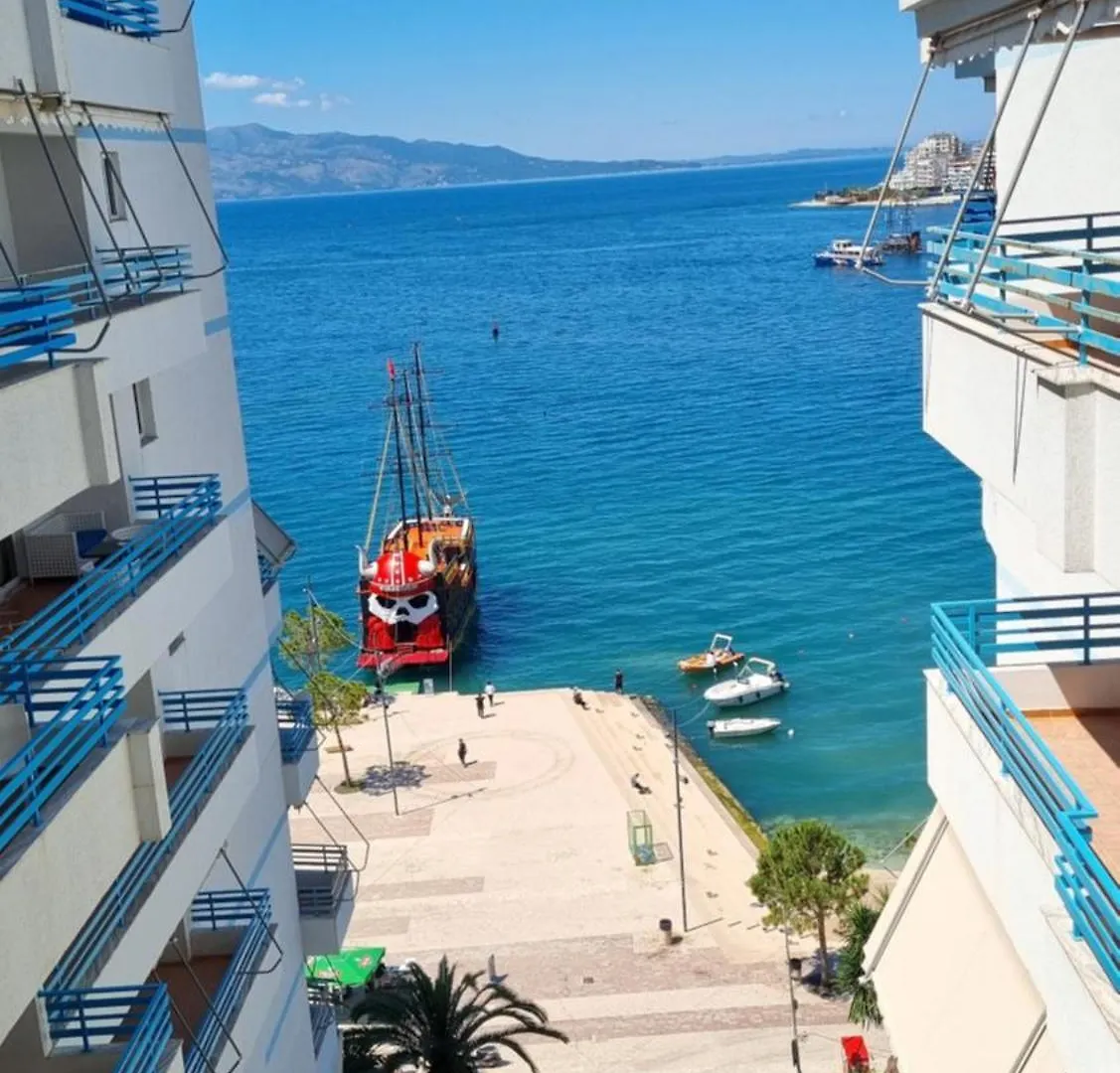 Central Sea Apartment'S Sarande