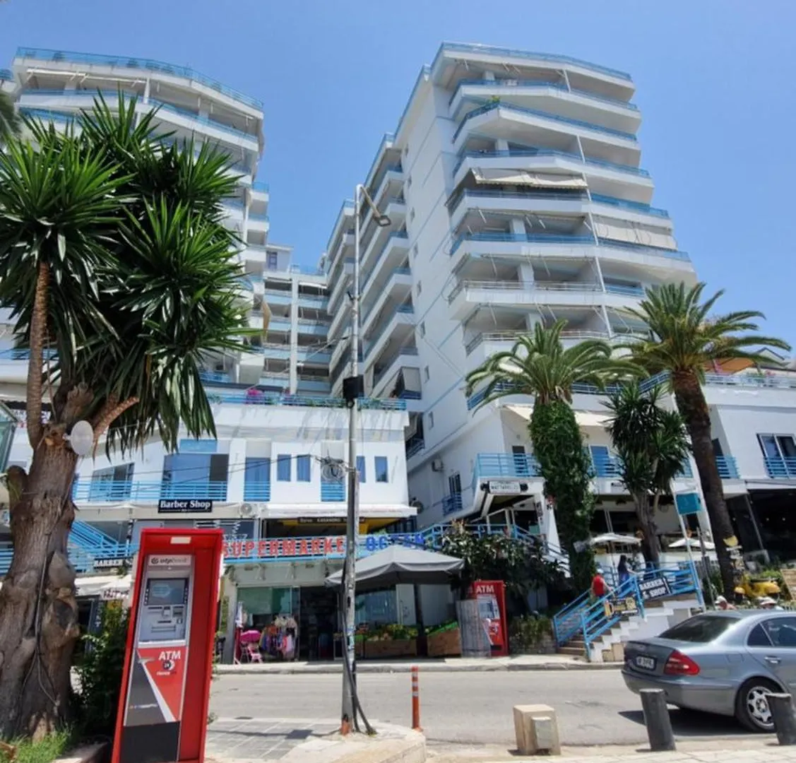 Central Sea Apartment'S Sarande Albania