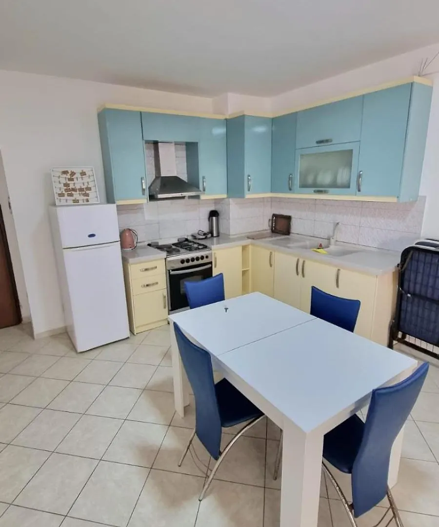 Central Sea Apartment'S Sarande Apartment