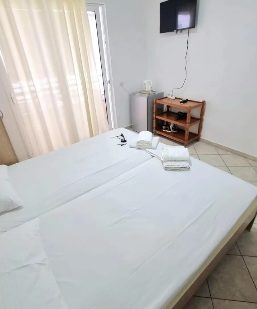 Central Sea Apartment'S Sarande 0*,  Albania